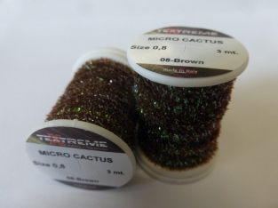 Micro Cactus 0,8 Brown (Spool 08)